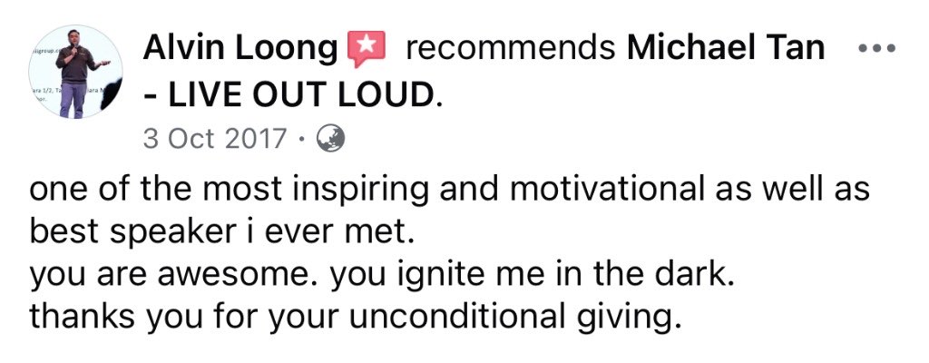 Facebook Recommendation